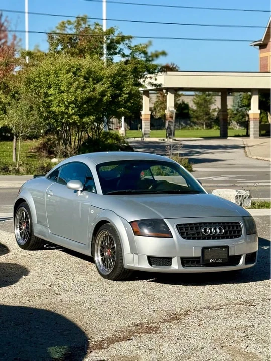 2005 Audi TT Mk1 - Image 6 of 11