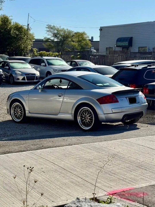 2005 Audi TT Mk1 - Image 2 of 11