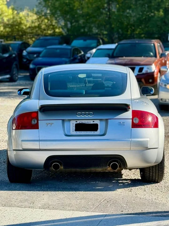 2005 Audi TT Mk1 - Image 3 of 11