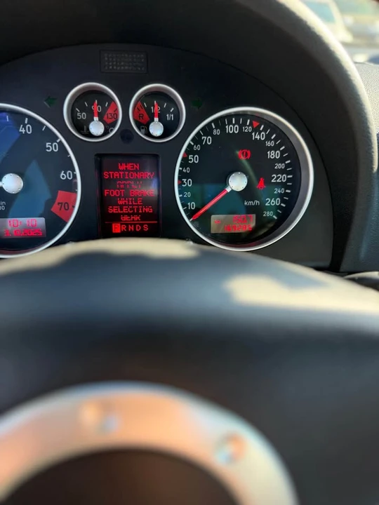 2005 Audi TT Mk1 - Image 9 of 11