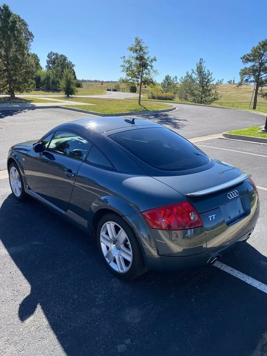 2005 Audi TT Mk1 - Image 6 of 20