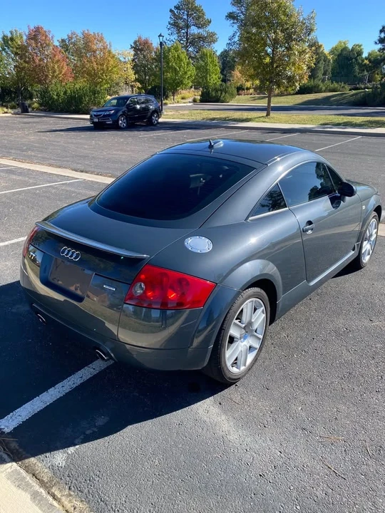 2005 Audi TT Mk1 - Image 4 of 20