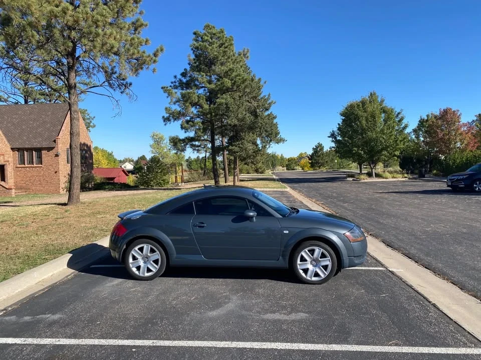 2005 Audi TT Mk1 - Image 3 of 20