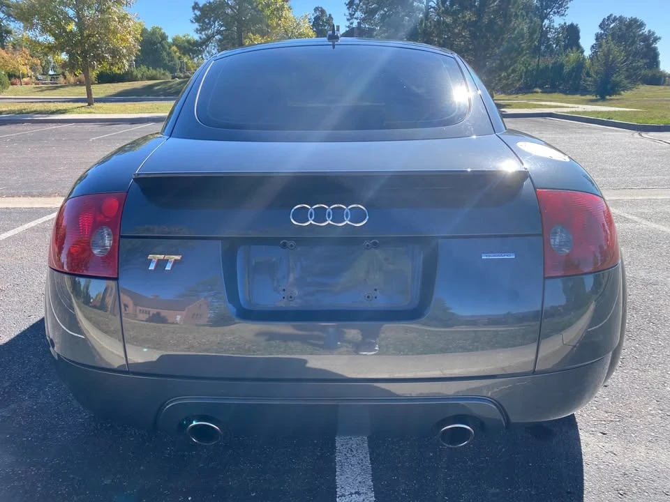 2005 Audi TT Mk1 - Image 8 of 20