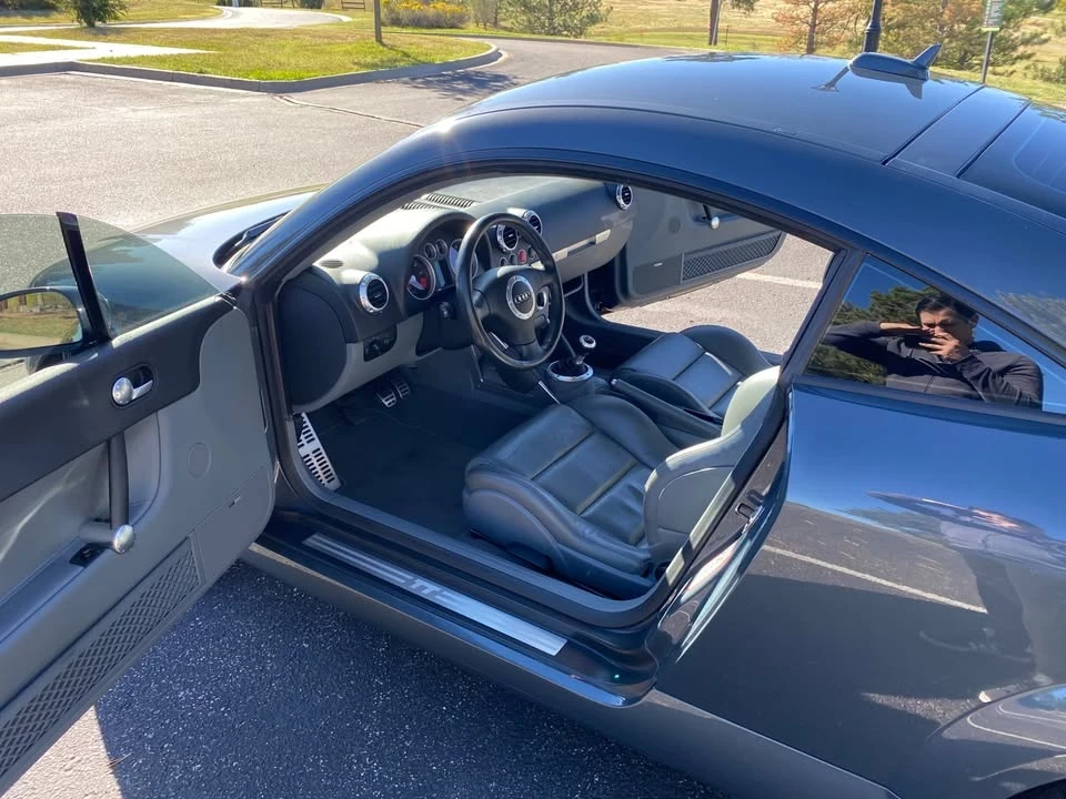 2005 Audi TT Mk1 - Image 9 of 20