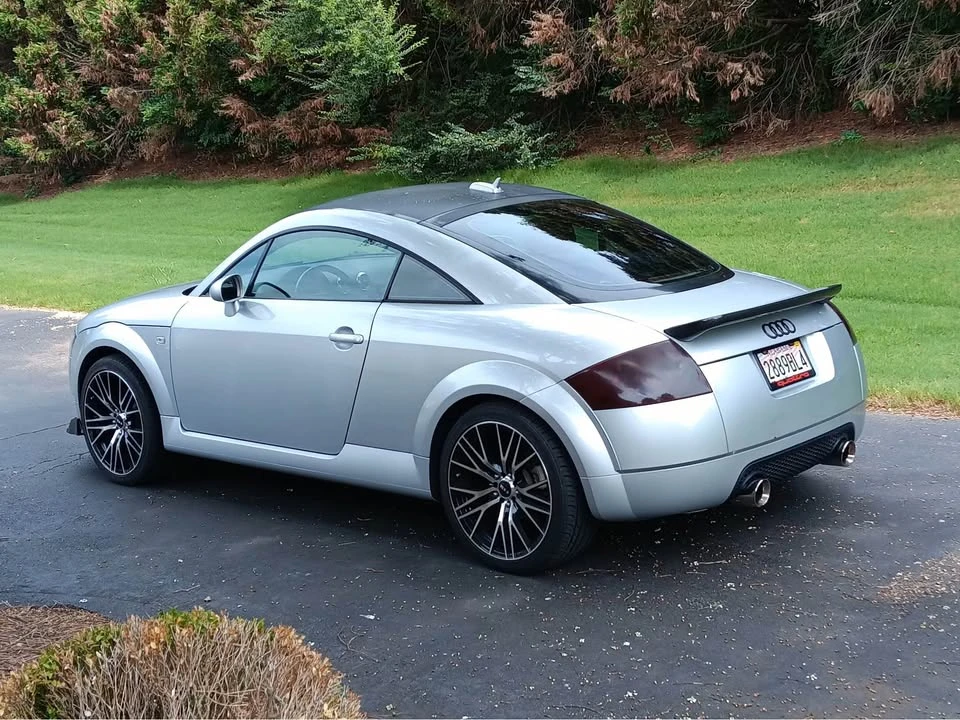 2005 Audi TT Mk1 - Image 11 of 11