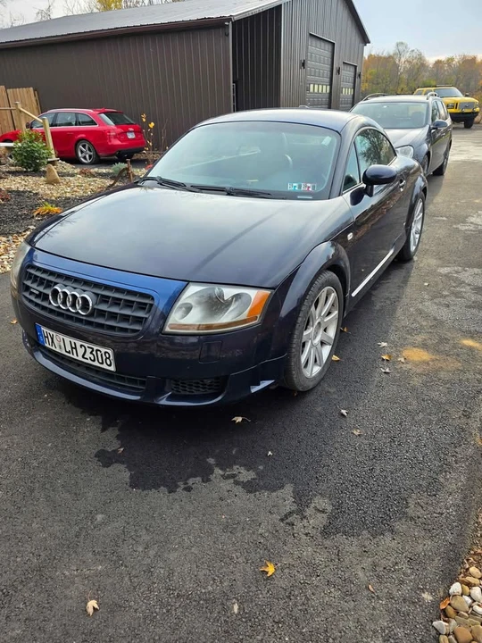2005 Audi TT Mk1 - Image 5 of 8