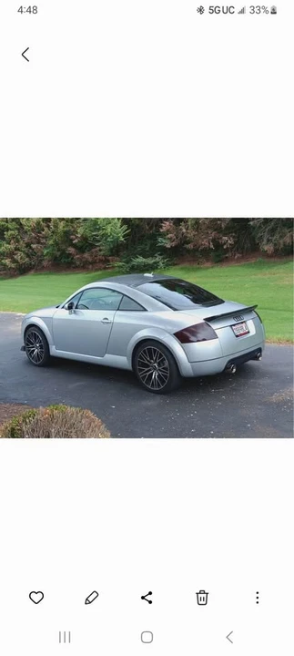 2005 Audi TT Mk1 - Image 10 of 11