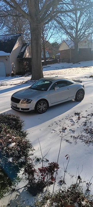 2005 Audi TT Mk1 - Image 6 of 11