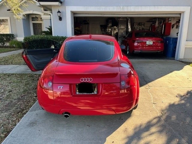 2005 Audi TT Mk1 - Image 2 of 6