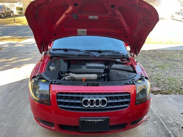 2005 Audi TT Mk1 - Image 4 of 6