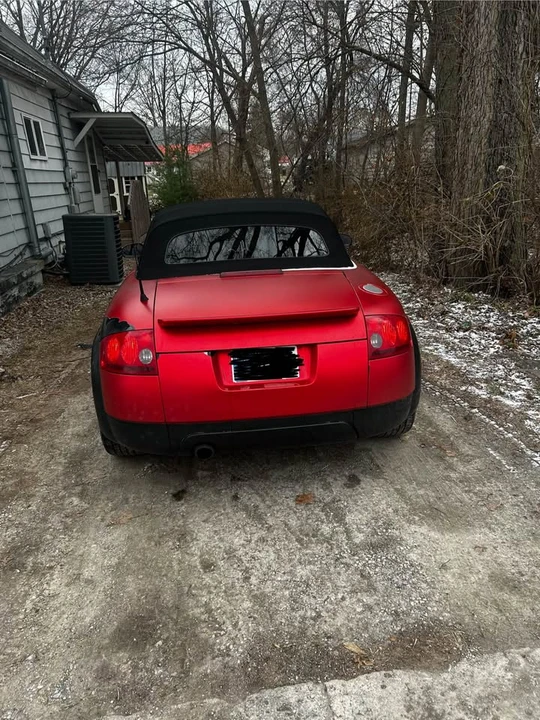 2005 Audi TT Mk1 - Image 2 of 5