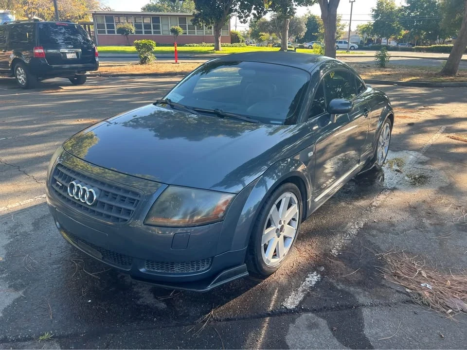2005 Audi TT Mk1 - Image 8 of 16