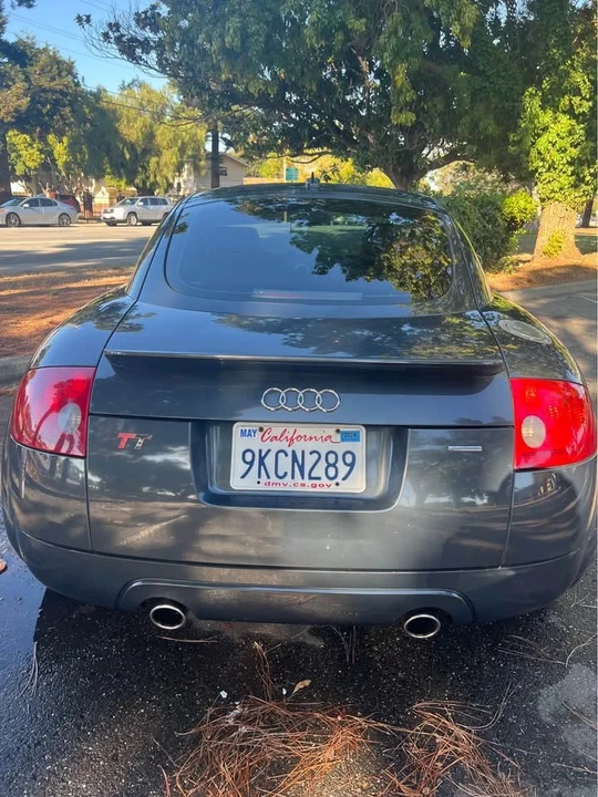 2005 Audi TT Mk1 - Image 4 of 16
