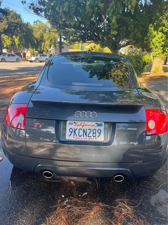 2005 Audi TT Mk1 - Image 5 of 16