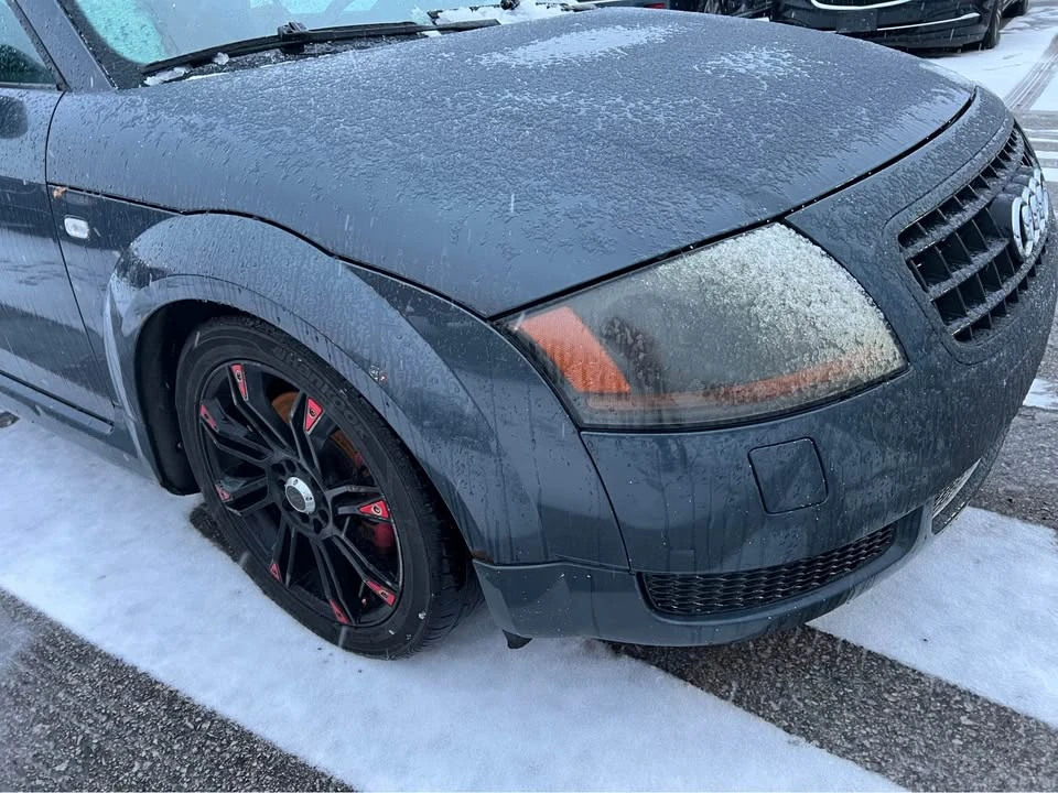 2005 Audi TT Mk1 - Image 4 of 8