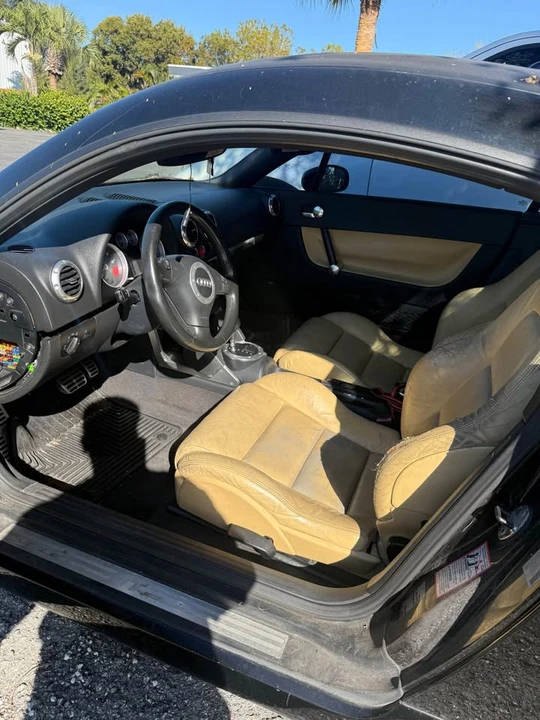 2005 Audi TT Mk1 - Image 7 of 13