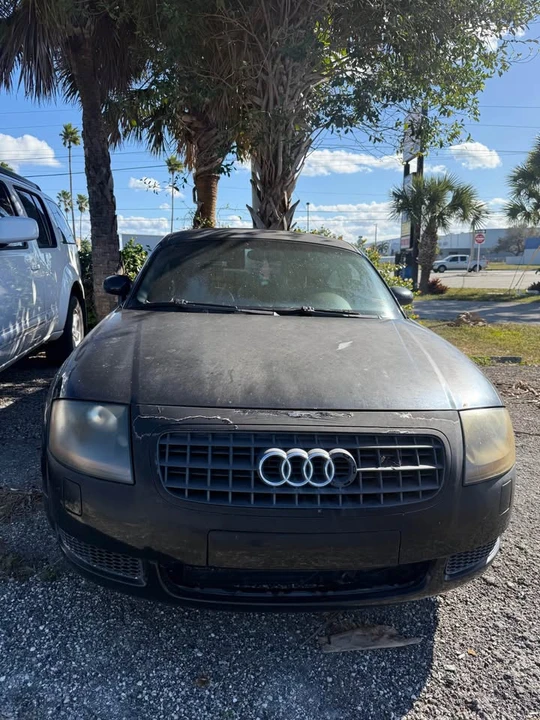 2005 Audi TT Mk1 - Image 2 of 13