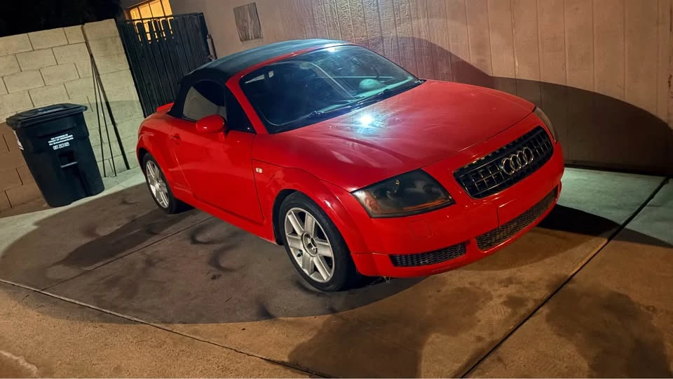 2005 Audi TT Mk1 - Image 3 of 3