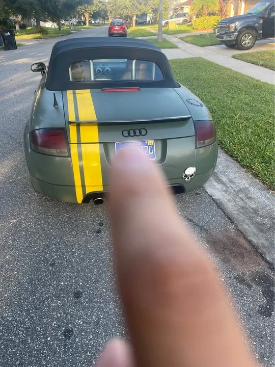 2005 Audi TT Mk1 - Image 2 of 4