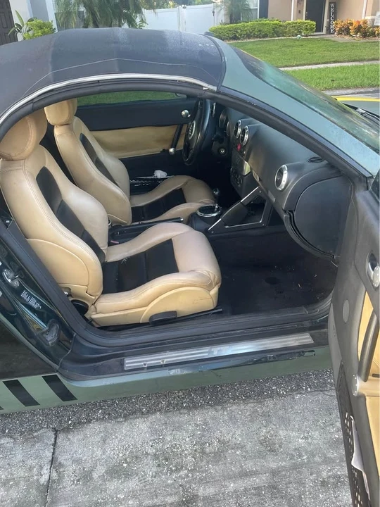2005 Audi TT Mk1 - Image 3 of 4
