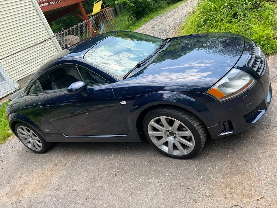2005 Audi TT Mk1 - Image 7 of 14
