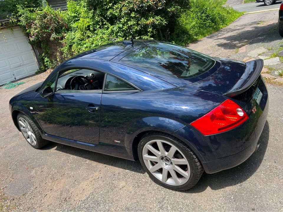 2005 Audi TT Mk1 - Image 4 of 14