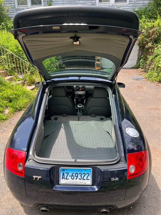 2005 Audi TT Mk1 - Image 11 of 14
