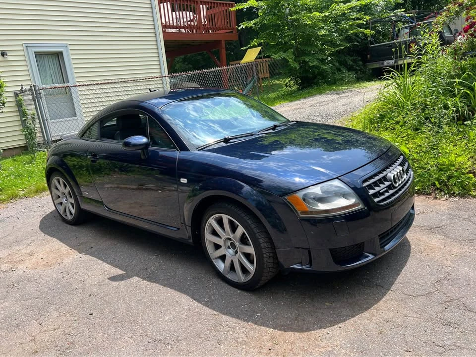 2005 Audi TT Mk1 - Image 8 of 14