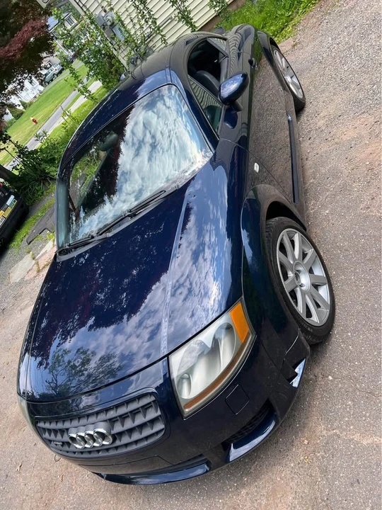 2005 Audi TT Mk1 - Image 2 of 14