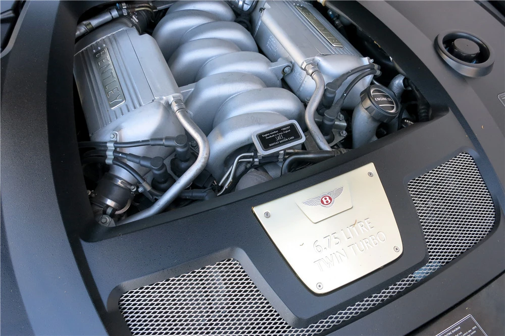 2005 Bentley Arnage R & RL - Image 3 of 5