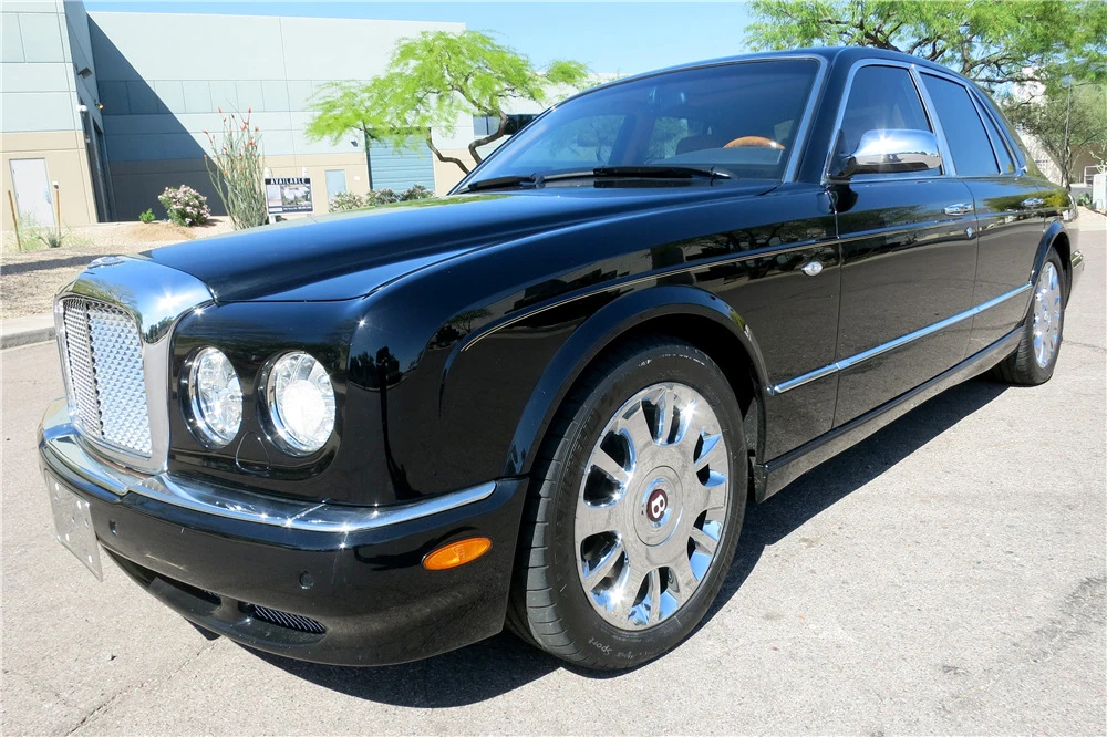2005 Bentley Arnage R & RL - Image 2 of 5