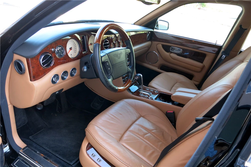 2005 Bentley Arnage R & RL - Image 4 of 5
