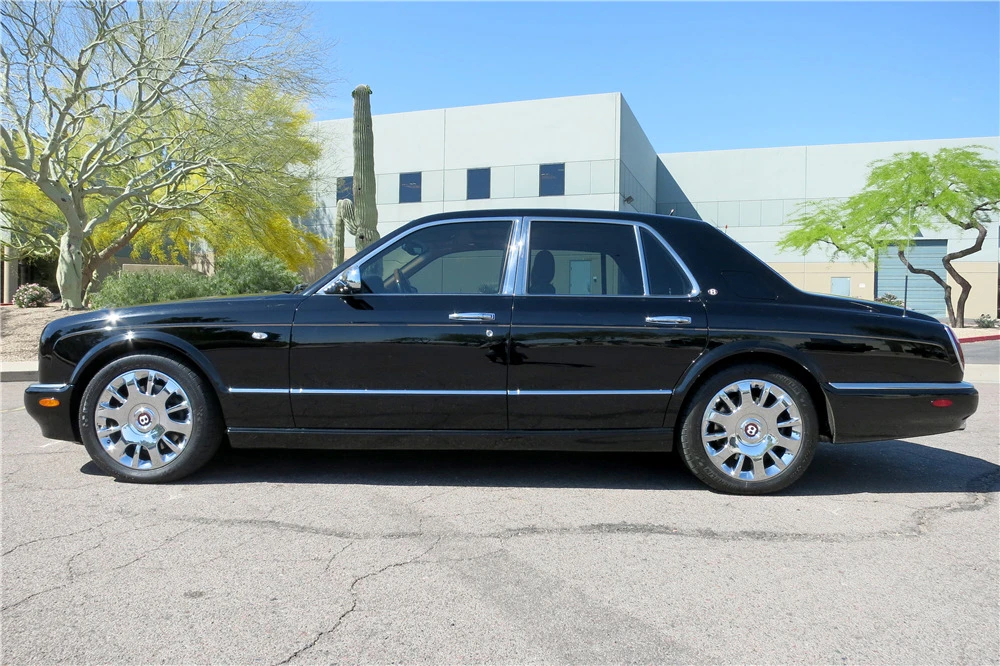 2005 Bentley Arnage R & RL - Image 5 of 5