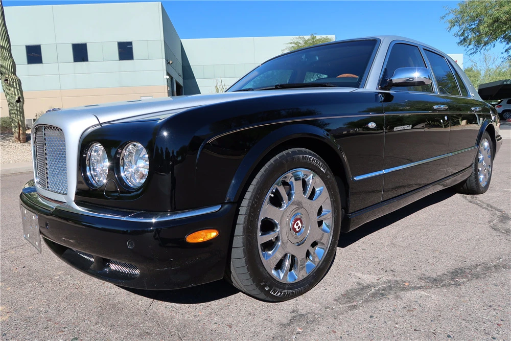 2005 Bentley Arnage R & RL - Image 2 of 4