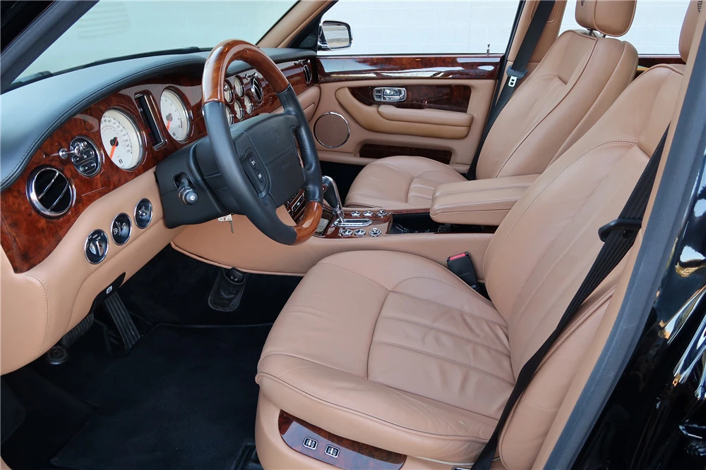 2005 Bentley Arnage R & RL - Image 3 of 4