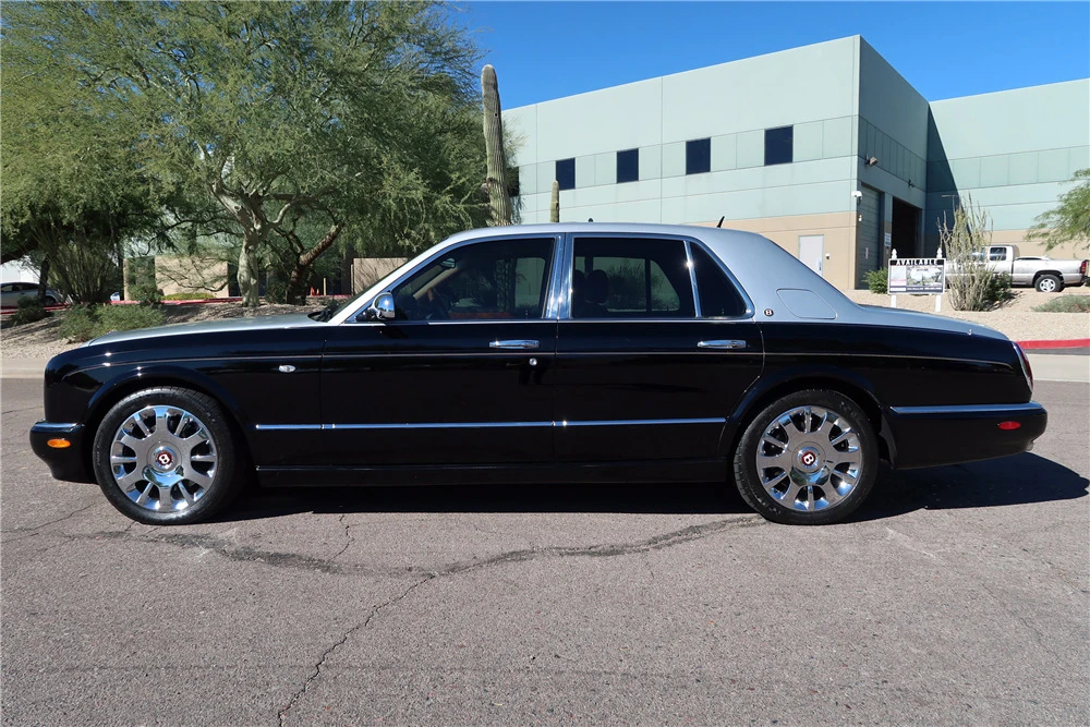 2005 Bentley Arnage R & RL - Image 4 of 4