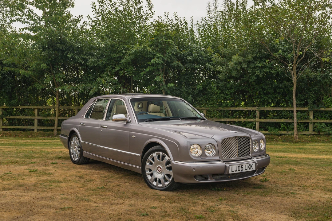 2005 Bentley Arnage R & RL - Image 4 of 31