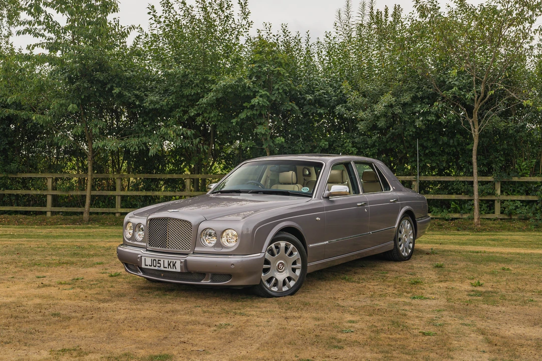 2005 Bentley Arnage R & RL - Image 10 of 31