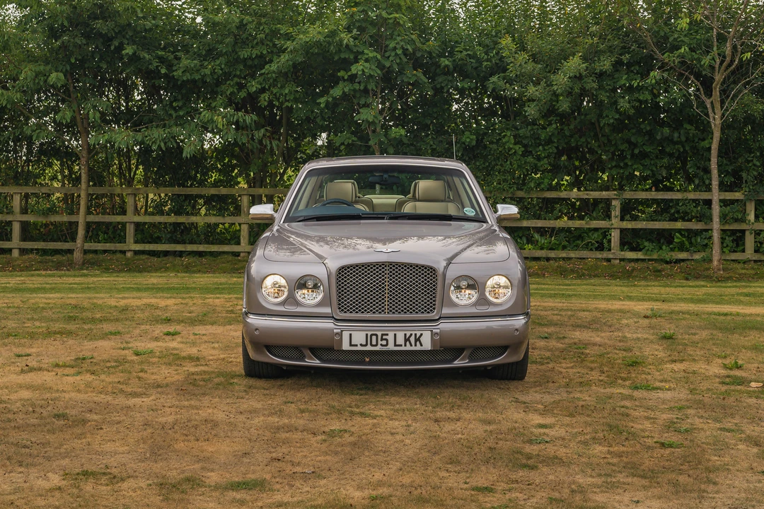 2005 Bentley Arnage R & RL - Image 3 of 31