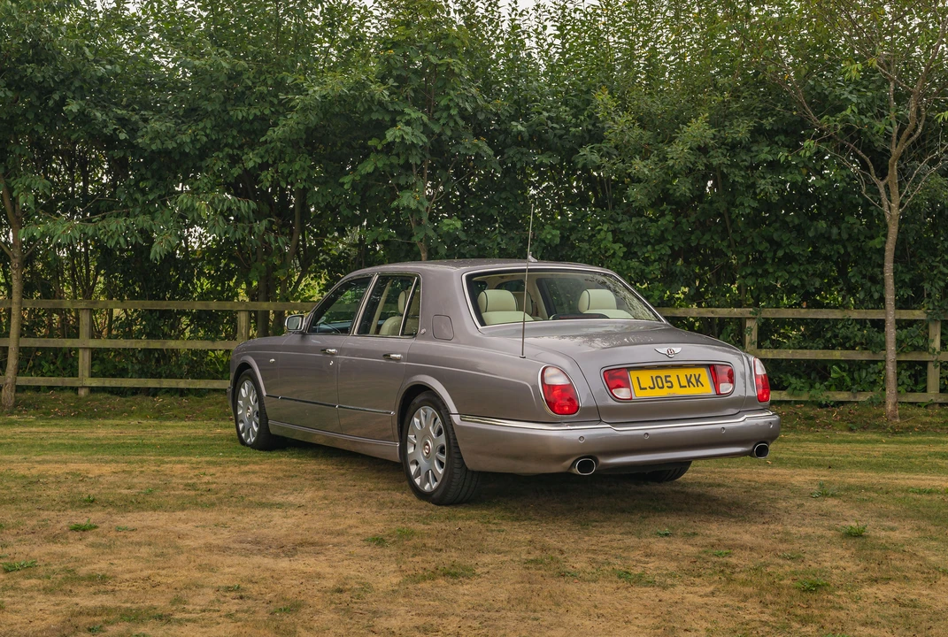 2005 Bentley Arnage R & RL - Image 8 of 31
