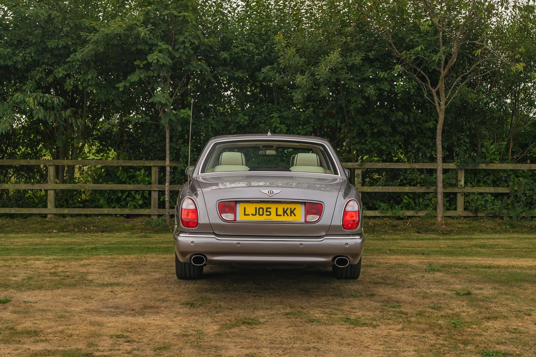 2005 Bentley Arnage R & RL - Image 7 of 31