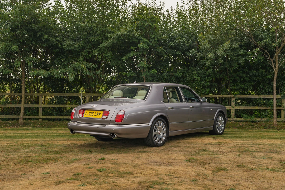 2005 Bentley Arnage R & RL - Image 6 of 31