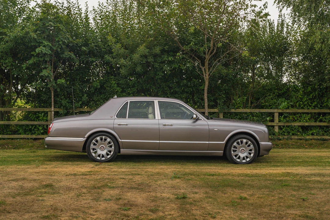 2005 Bentley Arnage R & RL - Image 5 of 31
