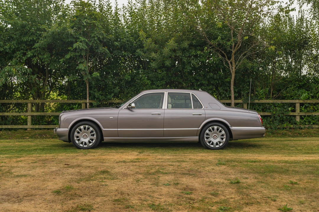 2005 Bentley Arnage R & RL - Image 9 of 31