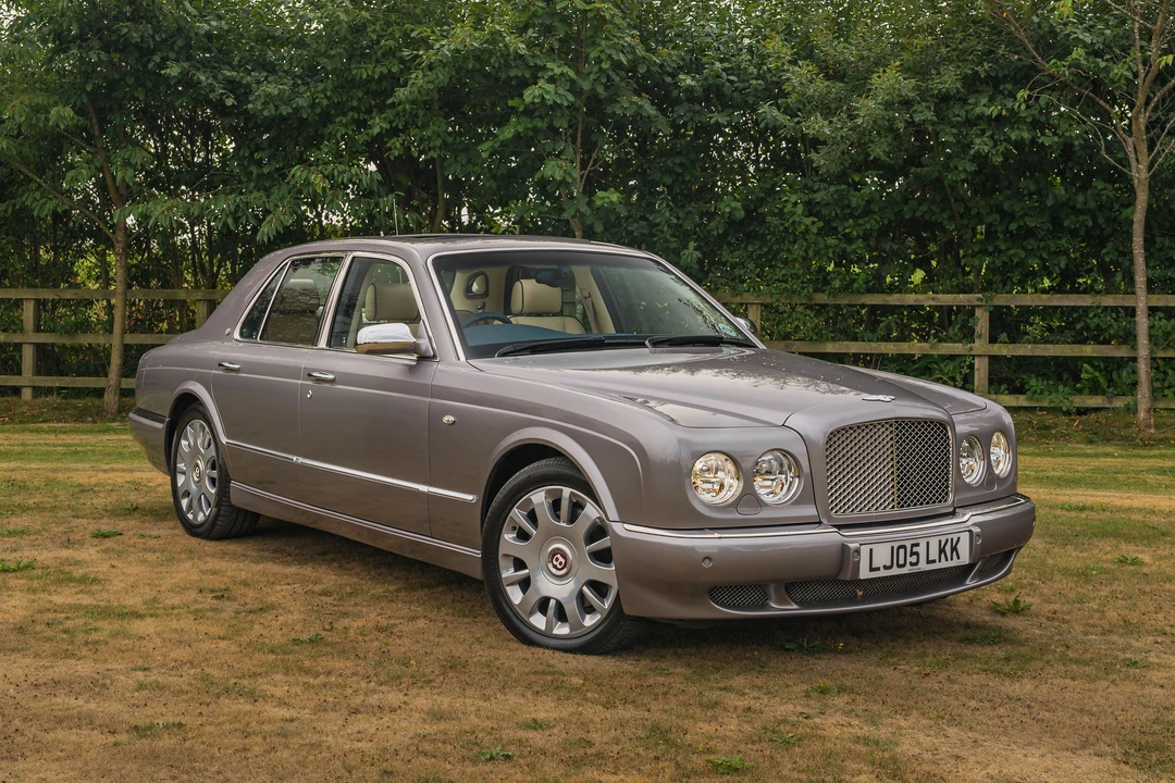 2005 Bentley Arnage R & RL - Image 2 of 31