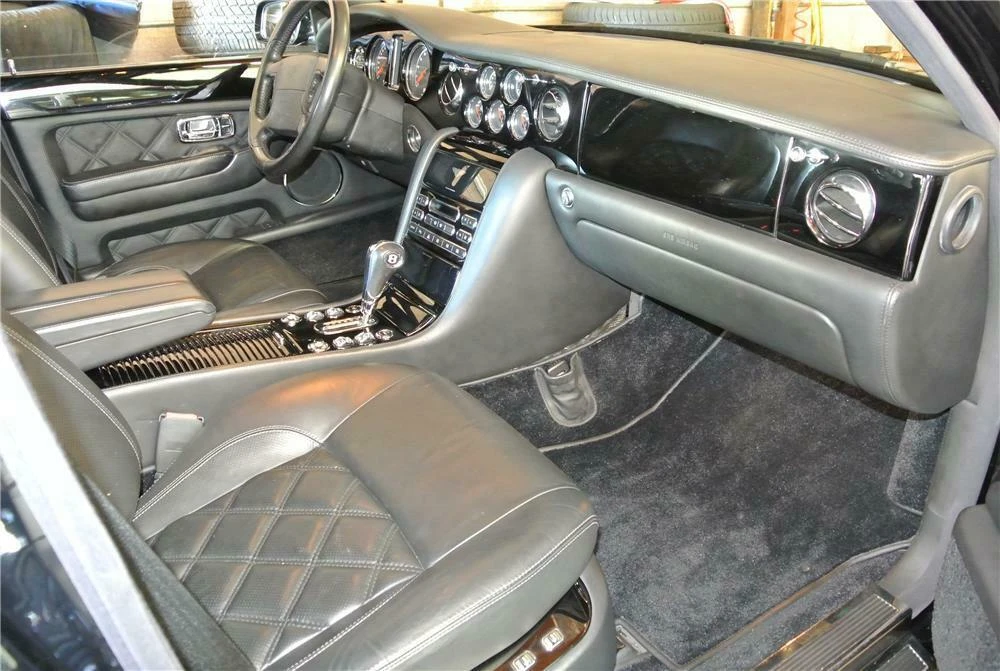 2005 Bentley Arnage T - Image 2 of 4