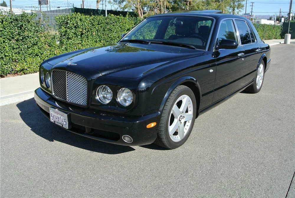 2005 Bentley Arnage T - Image 4 of 4