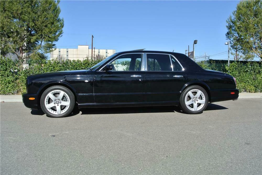 2005 Bentley Arnage T - Image 3 of 4