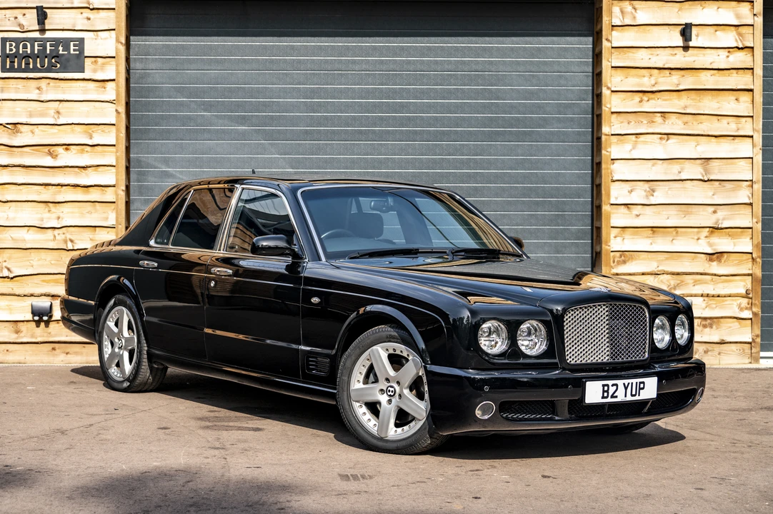 2005 Bentley Arnage T - Image 2 of 31